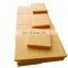 customized dual color solid plastic hdpe blocks / plastic polyethylene hdpe sheets products supply