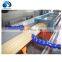 Plastic Wall Sheet Making Machine maker / PVC Cable Trunking Profile Extrusion Production Line