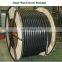 copper conductor 33kv 3C*95mm2 power cable