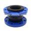 Bundor Dn150 Rubber Expansion Joint For Plumbing System din flange standard flexible rubber joint