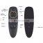 2019 Original Factory Price Car Alarm Remote Case G10 Air Mouse 2.4G Wireless Fly Mouse Keyboard For Android Tv Box