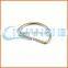 China Supplier d Ring Bag Buckles
