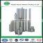 Boll & Kirch style pleated cartridge filter