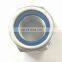 Large diameter zinc plated nylon insert lock nut M30 DIN985 DIN982 heavy hex nylock nut m5 m10