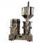 JM65 Split Type Sesame Seed Peanut Butter Grinding Machine Colloid Mill