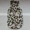 Winter new printing hot water bag with Coral fleece cover