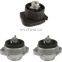 Set of Automatic Transmission & Engine Motor Mounts 22311096728 For BMW E53 X5
