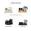 Honeyson hotel small cordless stainless steel electric kettle with tray set