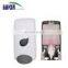 Restaurant refillable bottle liquid soap dispenser