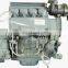 Air cooling Generator set 106HP Deutz engine BF4L914