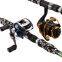 Super Hard Tilapia Fishing Rod Max 2.7m Two Section Professional