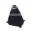 77298-SNA-D01ZA Black Stitched Shift Boot Car Replacement Accessories for Honda