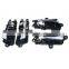 Free Shipping!New 4PCS Front Rear LH RH Inside Chrome Door Handles For Hyundai Sonata 2011-14