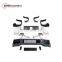 Hot sale PP w463 G63 body kit  for  W463 g500 g550