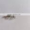 Professional manufacturer 500h Lifespan Halogen Lamp Type Anti-dazzle design T10 small T13 big white for Motorcycle/Automobile L