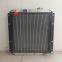 Genuine Type Radiator Assembly DH60-7excavator Radiator Water Cooler