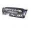 TRD PRO STYLE GRILLE GRILL MATTE BLACK FOR TOYOTA TACOMA 2005 2006 2007 2008 2009 2010 2011