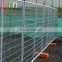 Canada Temporary Fence Panel Industrial Crowd Control Barrier For Construction