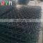 PET Gabion Box Hexagonal Mesh PET River Mattress