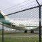 Boundary fencing trellis wire mesh fence panels military protection airport fence