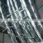Barbed wire galvanized/pvc coated barbed  roll with handle or wooden spool barbedwire fence Double Twisted Galvanized Barbed