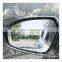 2Pcs/Pack Car Rearview Mirror Waterproof Anti-Fog Rain-Proof Film Side Window Glass Film A Variety Of Size Specifications Car