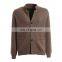 Men winter thick knitted wool cashmere cardigan