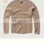 men's knitted sweater Inner mongolia Men Cashmere Knitwear