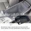 Interior Accessories Parts Silicone Armrest Rest Storage Box Center Control Console Organizer Tray For Infiniti Qx50 2019-2021