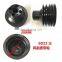 Excavator diesel engine parts belt pulley for 6D22 fan pulley 208mm