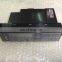 ZX200-1 excavator air condition control panel 503722-3050