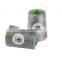 Sewing Supplies Hot Selling 40/2 50/2 60/2 Sewing Thread 100% Spun Polyester Yarn Dyed For Sewing And Knitting