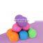 2021 Most Popular Tpe Medicine Ball Waist And Abdomen Training Strength Massage And Fascia Ball