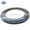 42CrMo50Mn Offshore Wind Power Ship Three Row Cylindrical Roller Slewing Ring Bearing