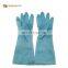 Household Kitchen items pet washing gloves Dishes Cleaning Gloves Waterproof Long Sleeve nitrile Gloves