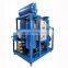 Multifunction dehydration decolorization vacuum lubricant hydraulic oil filtering machine