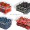 plastic fruit box making machine/plastic food container making machine price