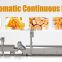100-1000Kg/H Kfc Snack Potato French Fries Making Machine Frozen Finger Potato Chips Product Line