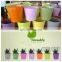 Decorative Mini Chinese Ceramic Garden Flower Pots For Indoor And Outdoor