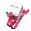 Low cost recyclable luxury clothing packaging box