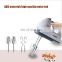 Handheld electric egg beater household automatic mixer dough mixer mini baking cream set of 4 price