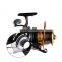 The Best Carp Surf Reel 12BB+1 Roller 8000-10000 4.6:1 Gear Ratio  High Strength Body Spinning Fishing Reel