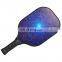 Outdoor Indoor 4 Player USAPA Pickleball Paddle Polymer