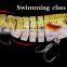 Factory Price Multi section fish plastic hard fishing lure Saltwater Swimbait fishing lure