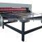 New Style Cardboard Semi Automatic Rotary Die Cut Machine