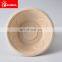 Sunkea food grade packaging lunch bamboo fiber bowl