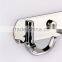 Top brand Caitang Wesda Bathroom accessories Bathroom Decorative stainless steel wall hanging clothes hook, coat hook