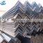 ASTM A36 SS400 Q235 ms carbon equal and unequal angle steel L channel bar