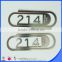 ShenZhen facotry without mould bookmark customized