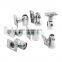 Modern Design Balustrade Top Support Accessories 304 316 Stainless Steel Stair Railing Bracket Fittings
